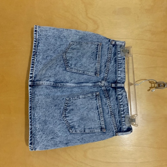Gap Jean Mini Skirt - Picture 4 of 5
